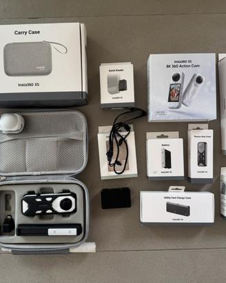 Insta 360 X5
