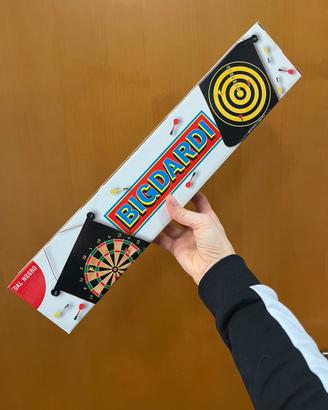 Gioco freccette magnetico