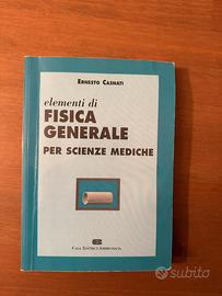 Elementi di Fisica Generale – Casnati