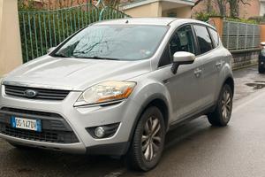Ford Kuga batteria nuova e gommata