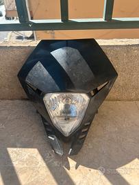 mascherina con faro beta rr50