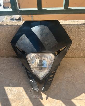 mascherina con faro beta rr50
