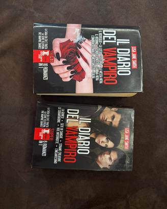 Libri il diario del vampiro