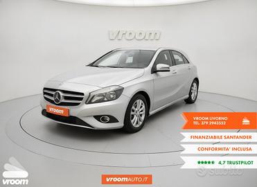 MERCEDES Classe A (W176) A 180 CDI Premium