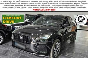 Jaguar E-Pace R-Dynamic Tetto Navi C20 Cmaera Meri