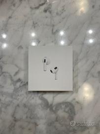 Airpods 3 Terza Generazione MAGSAFE