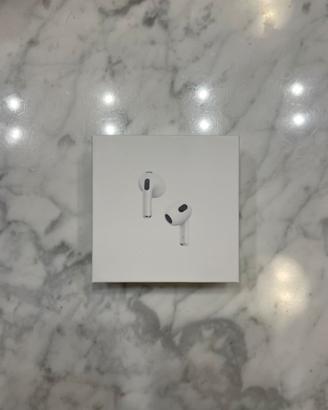 Airpods 3 Terza Generazione MAGSAFE