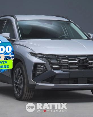 HYUNDAI tucson iii 2024 Tucson 1.6 crdi 48V Exelle