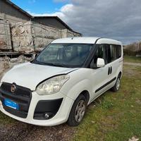 FIAT DOBLO 5 POSTI