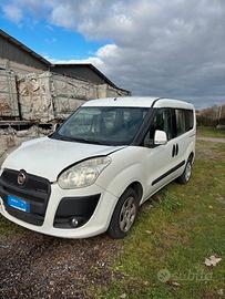 FIAT DOBLO 5 POSTI