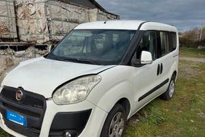 FIAT DOBLO 5 POSTI