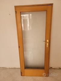 7 porte da interno altezza 200 cm