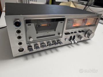Stereo Cassetta AIWA AD-6550