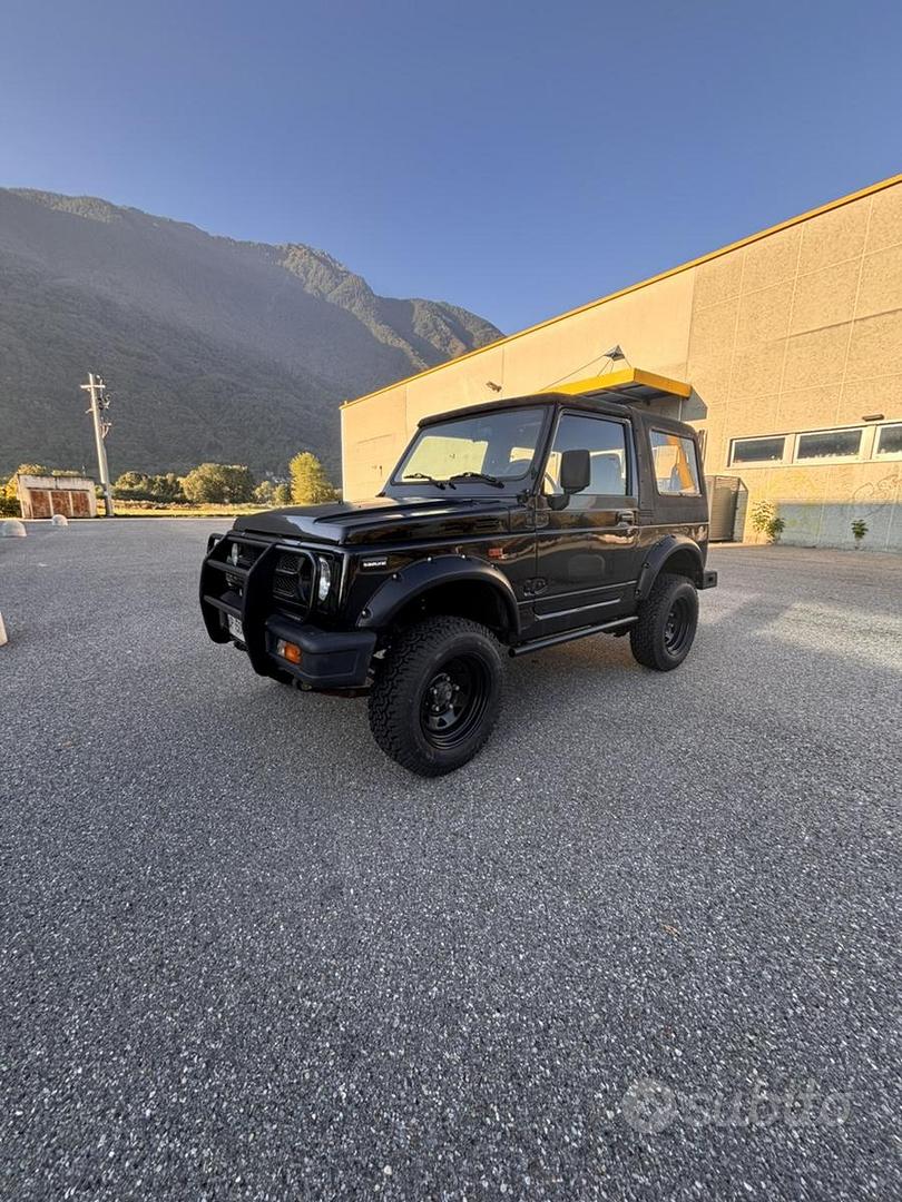 Suzuki Samurai