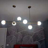 lampadario sospensione moderno 