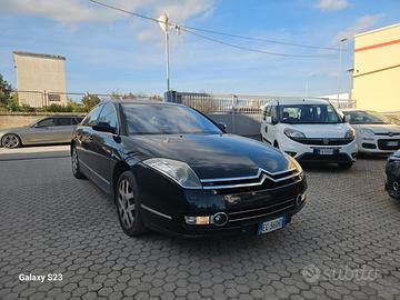Citroen C6 2.2hdi 173cv Exclusive Style