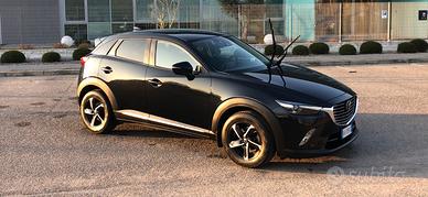 Cerchi lega Fond Metal Mazda CX3
