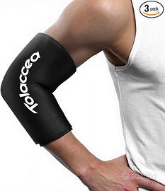 Fascia di compressione ginocchio o gomito Tolaccea