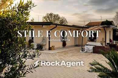 Appartamento di 88 m² con 3 locali e box auto a Ga