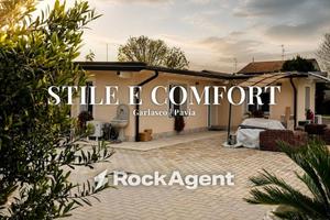 Appartamento di 88 m² con 3 locali e box auto a Ga