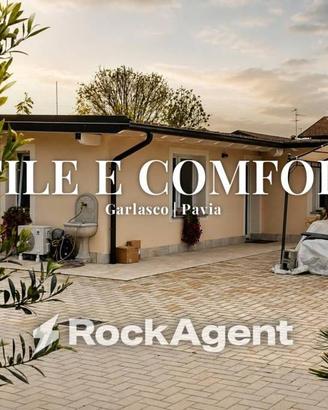 Appartamento di 88 m² con 3 locali e box auto a Ga