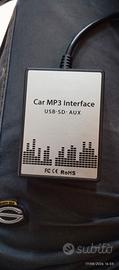INTERFACCIA USB FIAT/LANCIA/ALFA ROMEO
