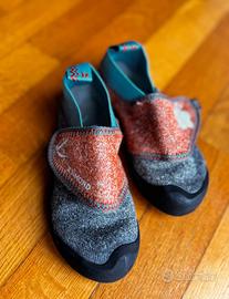 Sport arrampicata bimbo/a
