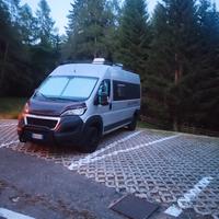Camper van