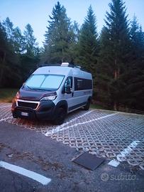 Camper van