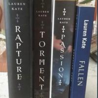 Fallen Saga di Lauren Kate