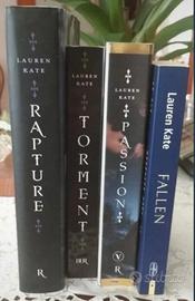 Fallen Saga di Lauren Kate