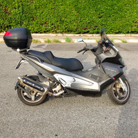 Gilera Nexus 500 - 44.000 km - 1.600