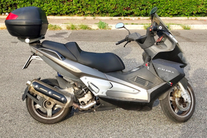 Gilera Nexus 500 - 44.000 km - 1.600