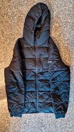 Abercrombie & Fitch giubbotto dark blue