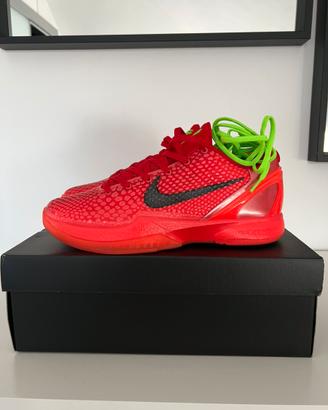 KOBE BRYANT “NIKE KOBE 6 PROTRO REVERSE (45)