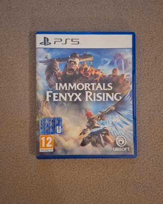 Immortals Fenyx Rising - PS5 