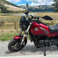 Leoncino 500