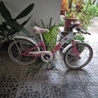 Bicicletta delle Winx per Bambina. 