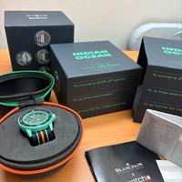 Blancpain x Swatch Indian Ocean