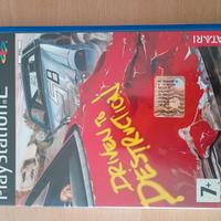 Gioco PS2 Driven to destruction