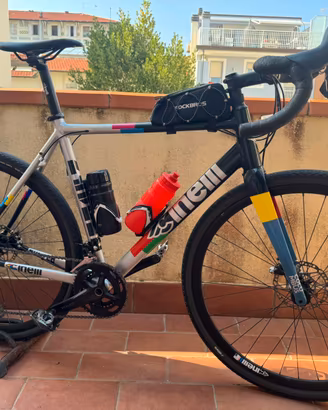 Cinelli zydeco