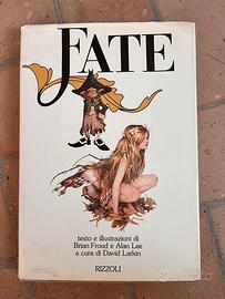 Libro Fate Rizzoli 1987
