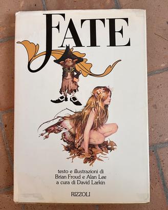 Libro Fate Rizzoli 1987