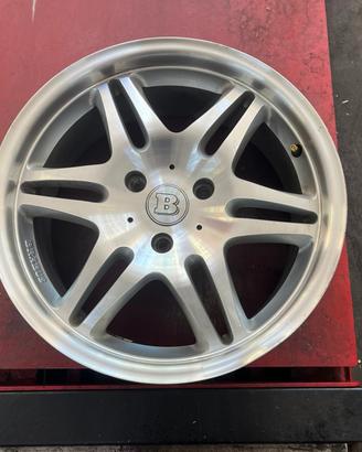 Cerchio Singolo Posteriore Smart Brabus 451 Origin