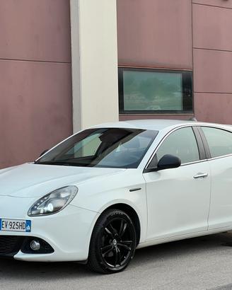 Giulietta 1.6 jtdm Distinctive- 2014
