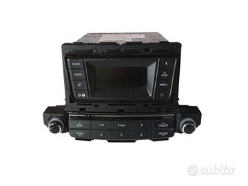 HYUNDAI Tucson serie (15>) AUTORADIO 96170D70104X