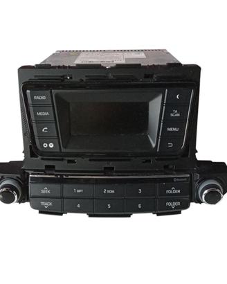 HYUNDAI Tucson serie (15>) AUTORADIO 96170D70104X