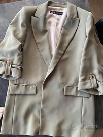 Giacca Zara nuova collezione taglia S