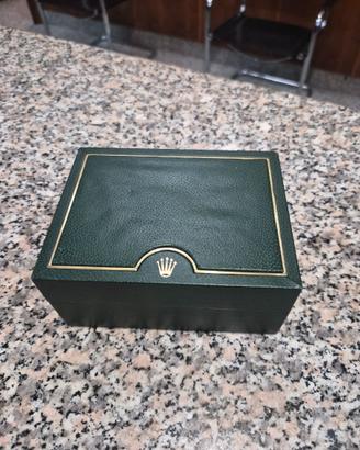 Scatola originale rolex  64.00.02