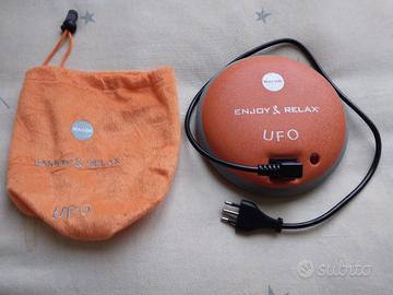 Scaldino Enjoy & Relax Ufo Macomer, da sistemare 